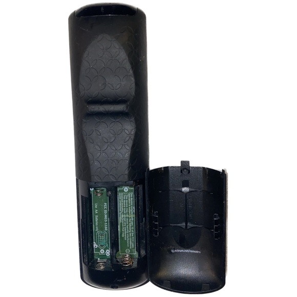 Charter Spectrum Charter Cable Remote Control for HD DVR Digital Receivers - Picture 3 of 3